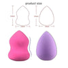 Soft Makeup Sponge Puff 4Pcs/set