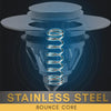 Stainless Steel Pop-Up Drain Filter - Yousweety