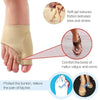 Toe Separator Hallux Valgus Bunion Corrector Orthotics