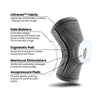 Ultra Patella Knee Protector Sleeve (1 Piece)