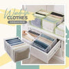 Wardrobe Clothes Organizer（2PCS）