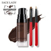 Waterproof Eyebrow Gel Long Lasting 48 hours