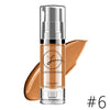 Waterproof liquid foundation BB cream