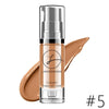 Waterproof liquid foundation BB cream