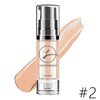 Waterproof liquid foundation BB cream