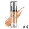 Waterproof liquid foundation BB cream