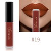 Waterproof Long Lasting Nude Matte Liquid Lipstick