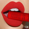 Waterproof Matte Lipstick Yousweety