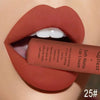 Waterproof Matte Lipstick Yousweety