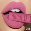 Waterproof Matte Lipstick Yousweety