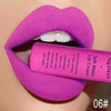 Waterproof Matte Lipstick Yousweety