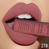 Waterproof Matte Lipstick Yousweety