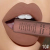 Waterproof Matte Lipstick Yousweety