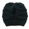 Women Beanie Ponytail Hat