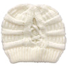 Women Beanie Ponytail Hat