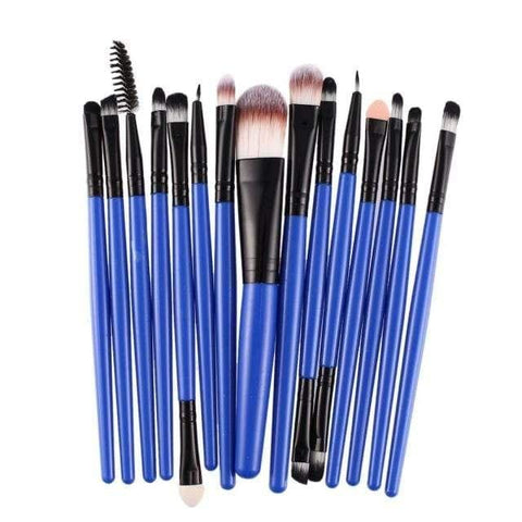 15pcs/set Makeup Brushes Sets Kit