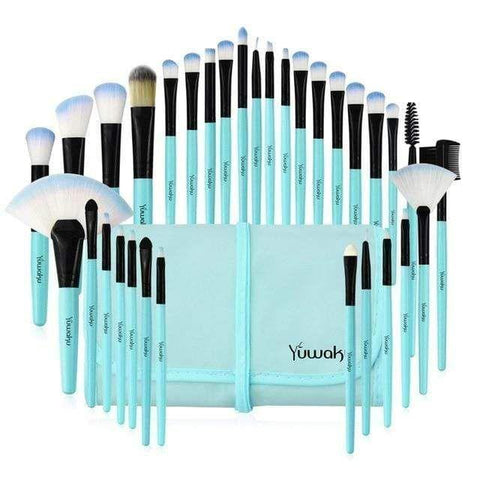 32 Pcs Makeup Brush Set