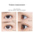 4D Silk Fiber Lash Mascara And Eyeliner Waterproof