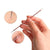 4pcs Blackhead Blemish Removers Needle