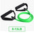 5 Levels Resistance Bands with Handles Yoga Fitness Exercise