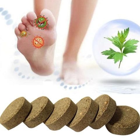 Anti-fungal Exfoliating Detox Foot Soak