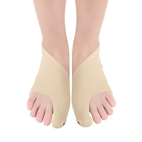 Big foot toe valgus bandage