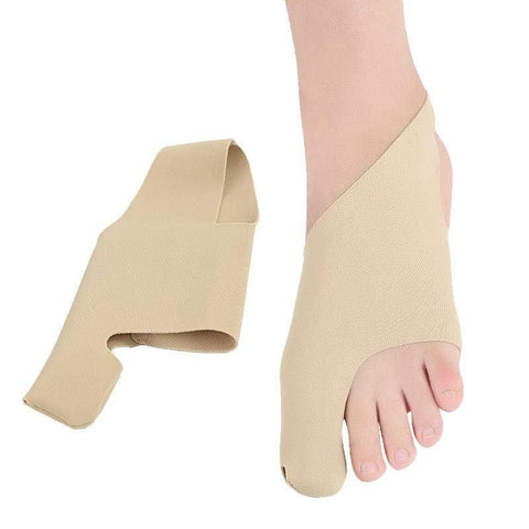 Big foot toe valgus bandage