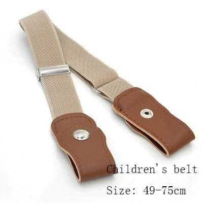 Buckle-Free Belt