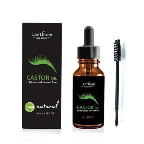 Castor Oil Eyelash Yousweety