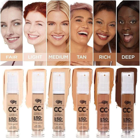 CC Cream Makeup Base Foundation Skin Brighten Concealer