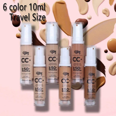 CC Cream Makeup Base Foundation Skin Brighten Concealer