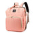 Diaper Bag Backpack with Changing Bed Baby