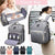 Diaper Bag Backpack with Changing Bed Baby