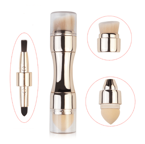 Four-in-one Multifunctional Portable Beauty Tool