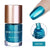 Glitter Temperature Color Changing Water-based Nail Polish