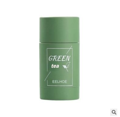 Green Tea Clean Face Mask Stick Cleans Pores Dirt