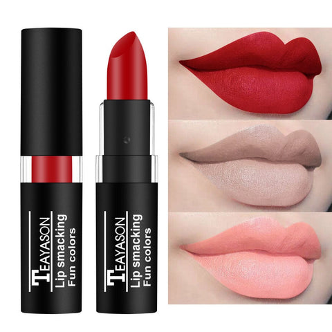 Halloween Vampire Dark Lipstick Nude Color