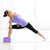High-density Yoga Block Gym Pilates Foam