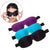 High Quality 3D Eyeshade Sleeping Eye Mask Eye Shade Patch Black