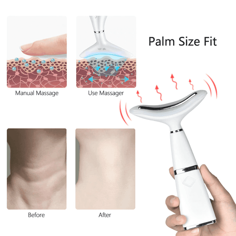 Instant Face Lift And Neck Lift Anti Wrinkle Device