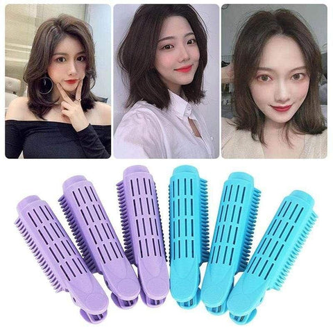 Instant Hair Volumizing Clip Clamps