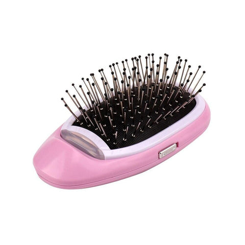 Ionic Hair Brush Portable Electric Hairbrush