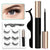 Magnetic Eyeliner ( 3 pairs kit )