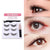 Magnetic Eyeliner ( 3 pairs kit )