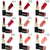 Matte Lipstick Lot Cosmetic Waterproof Long Lasting Nude Lipstick