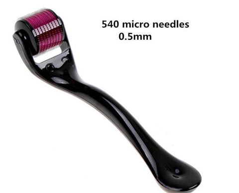 Microneedle Roller 540 needle derma roller