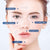 Microneedle Series Hyaluronic Acid Anti-wrinkle Eye Forehead Mask Fine Lines Removal
