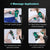 Muscle Massage Gun Mini Pocket 32 Speed
