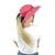New UV Protection Ponytail Sun Hat. - Yousweety