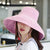 New UV Protection Ponytail Sun Hat. - Yousweety